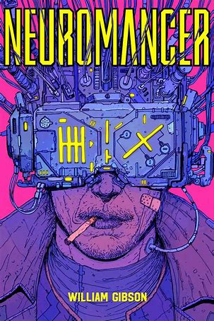 Neuromancer, William Gibson
